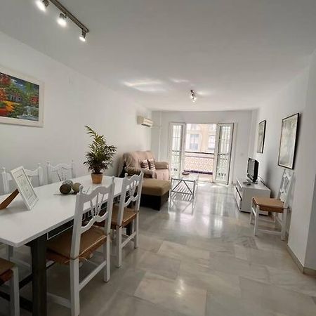 Apartament Malaga Centro/Playa/Maria Zambra Zewnętrze zdjęcie