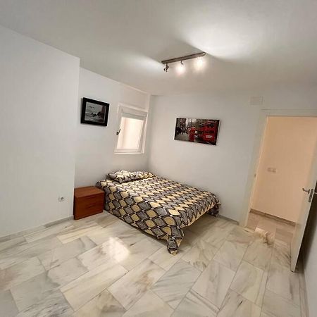 Apartament Malaga Centro/Playa/Maria Zambra Zewnętrze zdjęcie