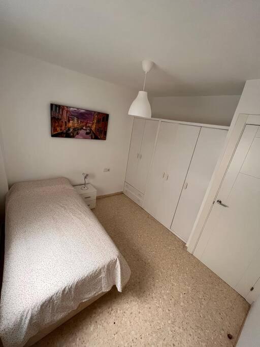 Apartament Malaga Centro/Playa/Maria Zambra Zewnętrze zdjęcie