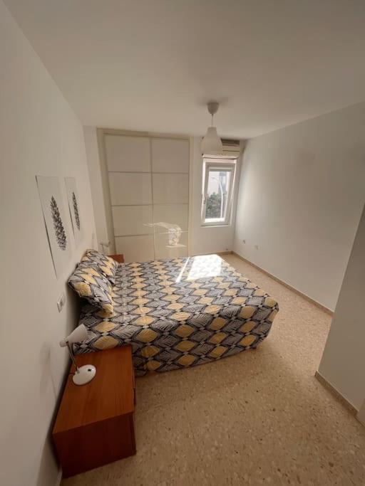 Apartament Malaga Centro/Playa/Maria Zambra Zewnętrze zdjęcie