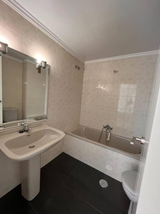 Apartament Malaga Centro/Playa/Maria Zambra Zewnętrze zdjęcie